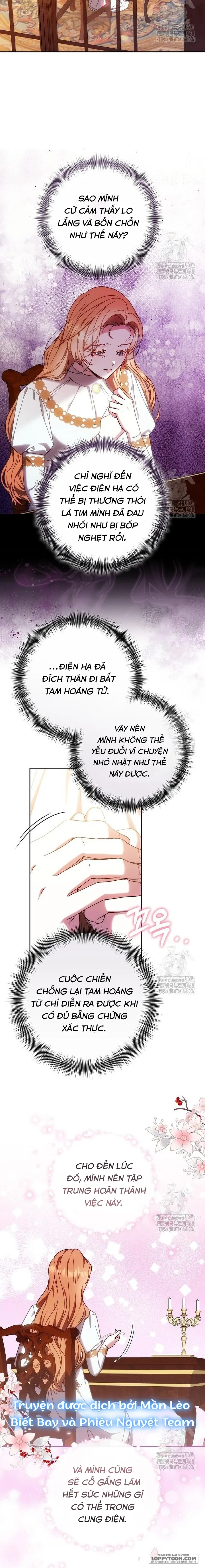 Lần Này Tôi Sẽ Sinh Con Với Người Đàn Ông Khác - Chap 39 - Trang 14