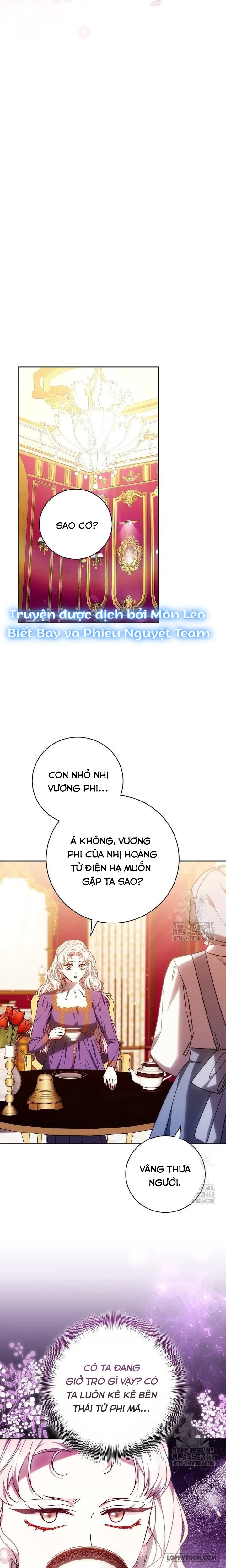 Lần Này Tôi Sẽ Sinh Con Với Người Đàn Ông Khác - Chap 39 - Trang 15