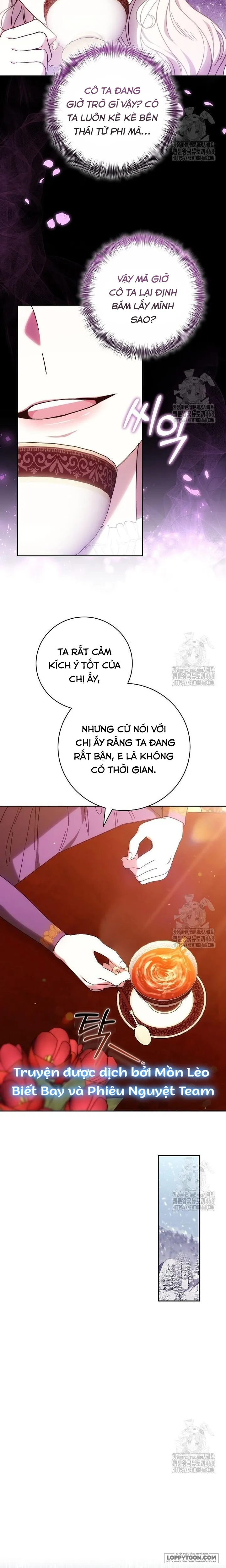 Lần Này Tôi Sẽ Sinh Con Với Người Đàn Ông Khác - Chap 39 - Trang 16