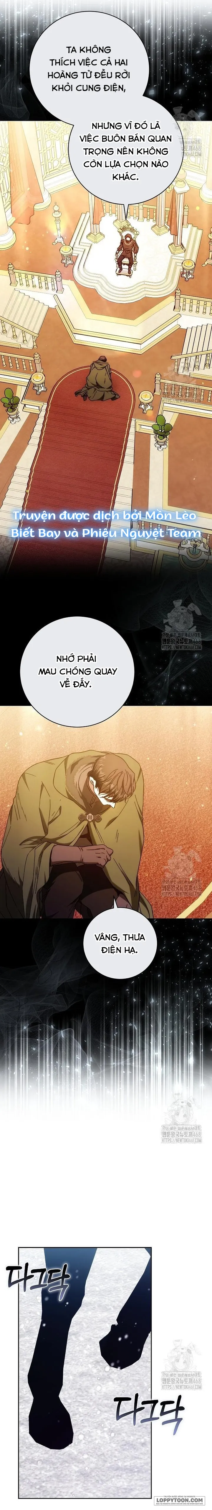 Lần Này Tôi Sẽ Sinh Con Với Người Đàn Ông Khác - Chap 39 - Trang 17