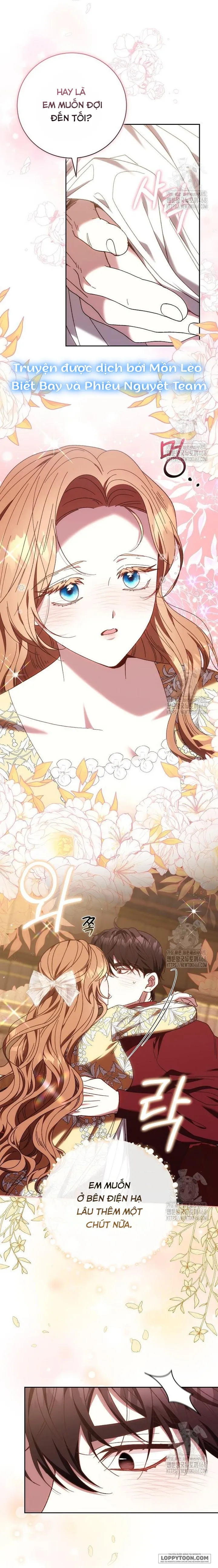 Lần Này Tôi Sẽ Sinh Con Với Người Đàn Ông Khác - Chap 39 - Trang 3