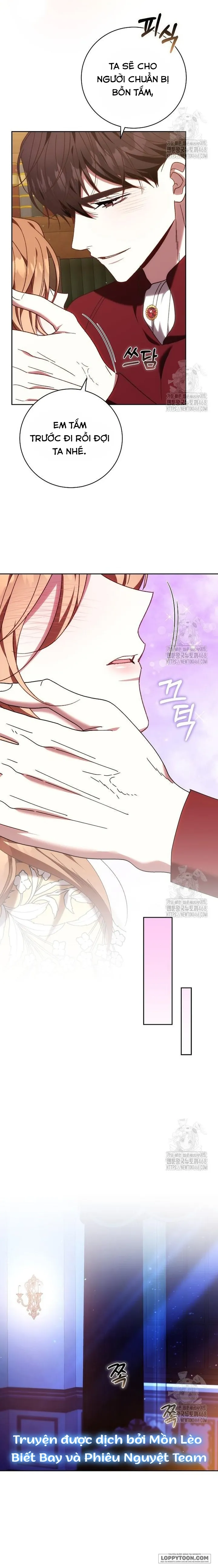 Lần Này Tôi Sẽ Sinh Con Với Người Đàn Ông Khác - Chap 39 - Trang 4
