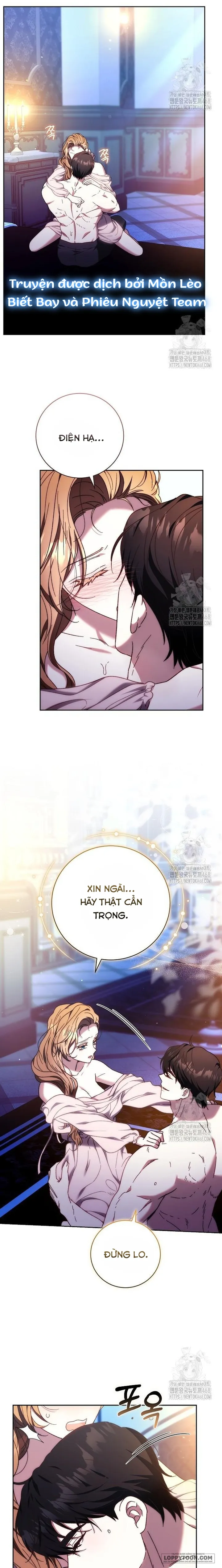Lần Này Tôi Sẽ Sinh Con Với Người Đàn Ông Khác - Chap 39 - Trang 5