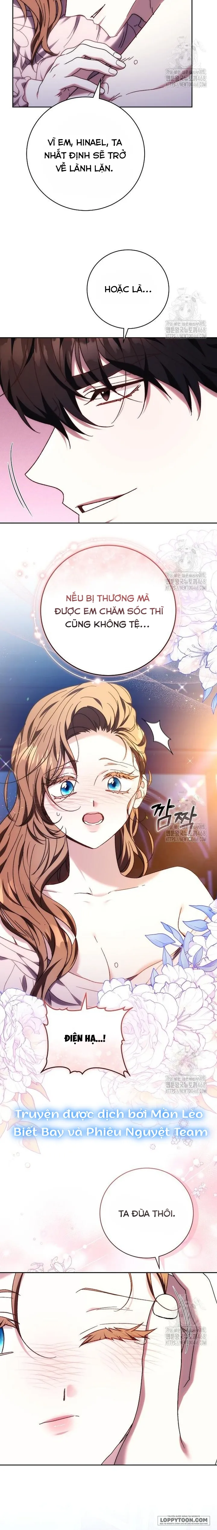 Lần Này Tôi Sẽ Sinh Con Với Người Đàn Ông Khác - Chap 39 - Trang 6
