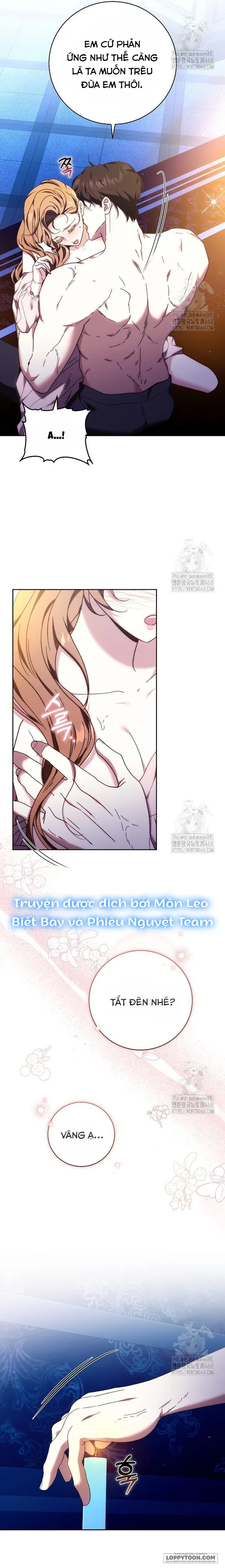 Lần Này Tôi Sẽ Sinh Con Với Người Đàn Ông Khác - Chap 39 - Trang 7