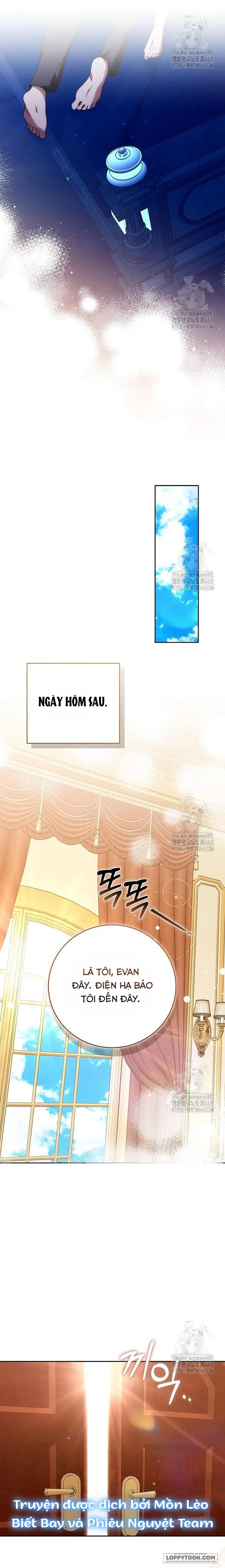 Lần Này Tôi Sẽ Sinh Con Với Người Đàn Ông Khác - Chap 39 - Trang 8