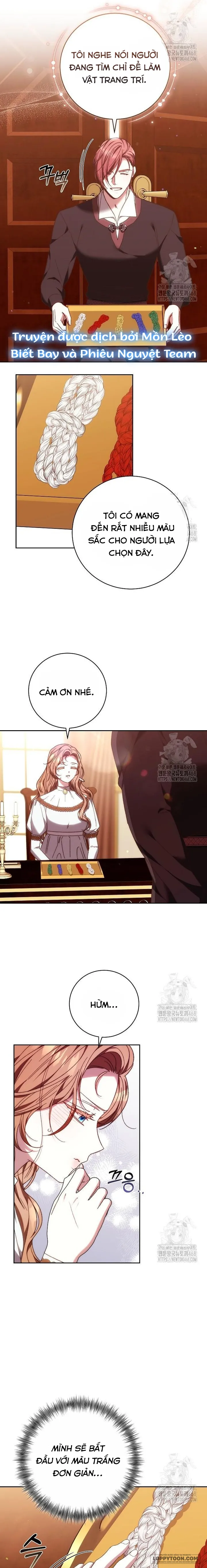 Lần Này Tôi Sẽ Sinh Con Với Người Đàn Ông Khác - Chap 39 - Trang 9