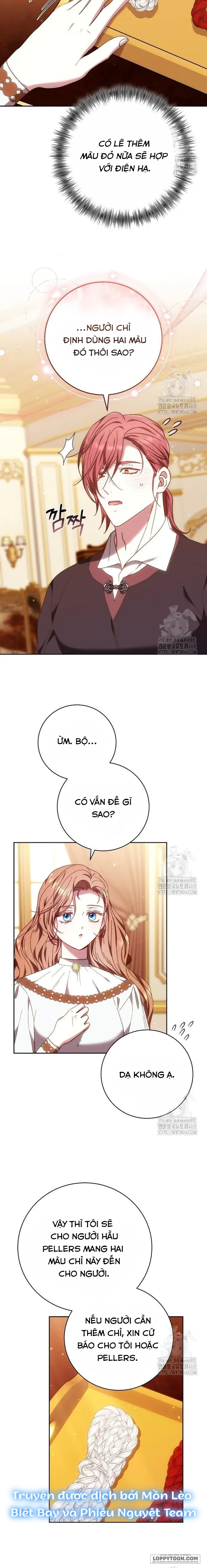 Lần Này Tôi Sẽ Sinh Con Với Người Đàn Ông Khác - Chap 39 - Trang 10