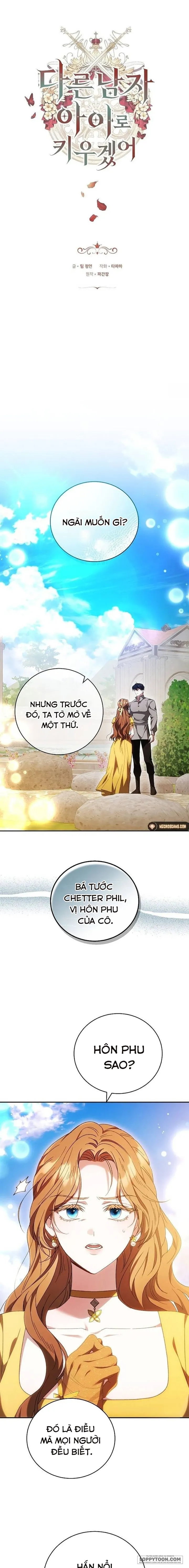 Lần Này Tôi Sẽ Sinh Con Với Người Đàn Ông Khác - Chap 4 - Trang 1