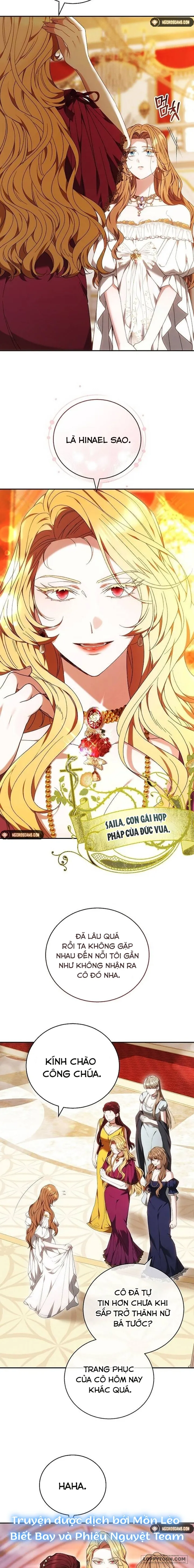 Lần Này Tôi Sẽ Sinh Con Với Người Đàn Ông Khác - Chap 4 - Trang 11