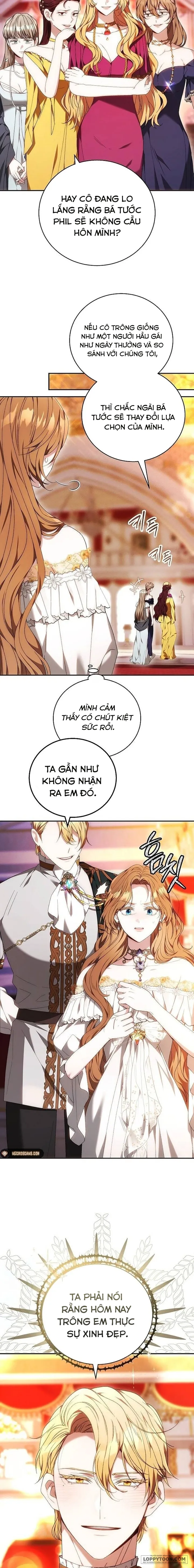 Lần Này Tôi Sẽ Sinh Con Với Người Đàn Ông Khác - Chap 4 - Trang 12