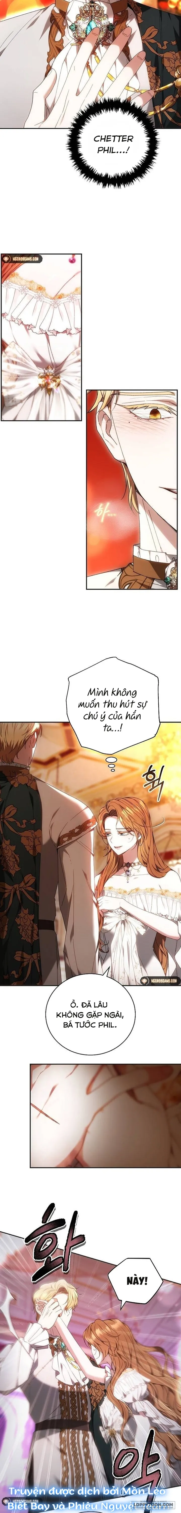 Lần Này Tôi Sẽ Sinh Con Với Người Đàn Ông Khác - Chap 4 - Trang 13