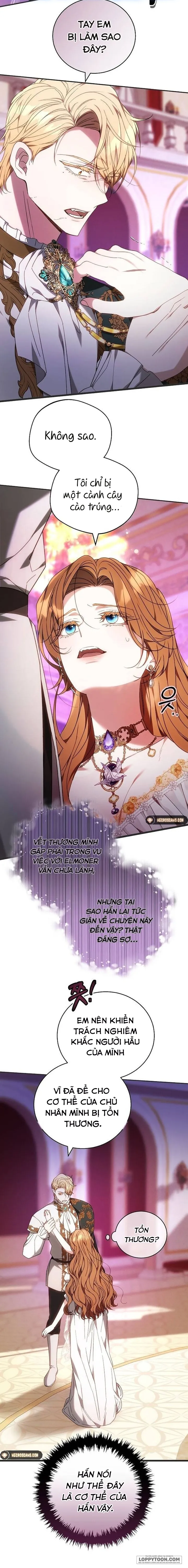 Lần Này Tôi Sẽ Sinh Con Với Người Đàn Ông Khác - Chap 4 - Trang 14