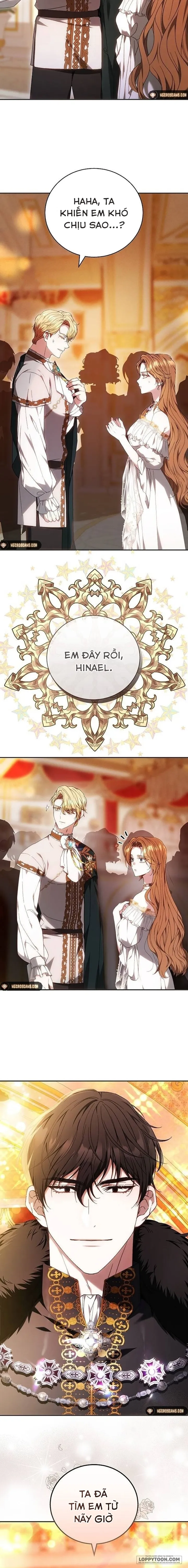 Lần Này Tôi Sẽ Sinh Con Với Người Đàn Ông Khác - Chap 4 - Trang 16