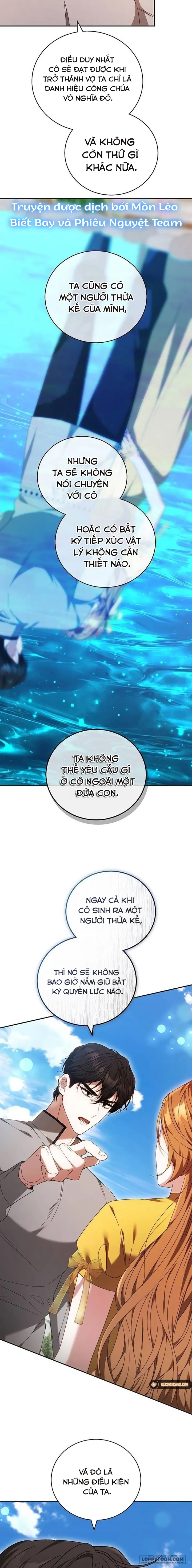 Lần Này Tôi Sẽ Sinh Con Với Người Đàn Ông Khác - Chap 4 - Trang 4