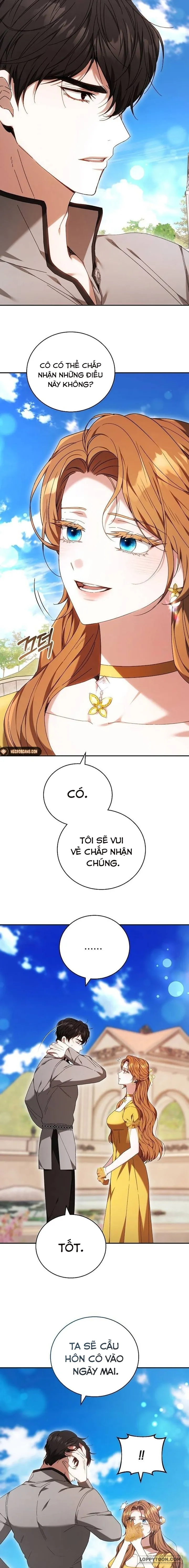 Lần Này Tôi Sẽ Sinh Con Với Người Đàn Ông Khác - Chap 4 - Trang 5
