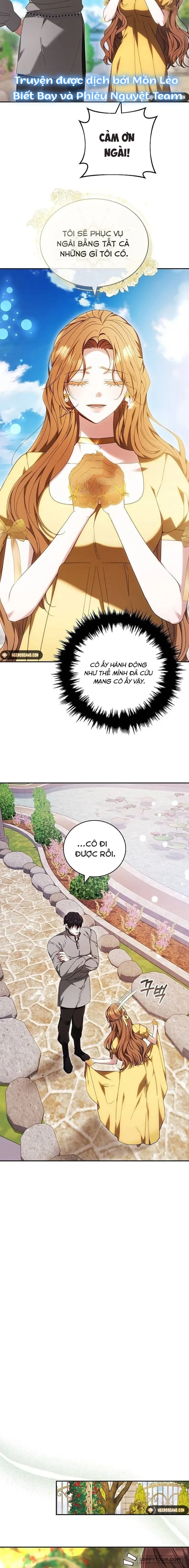Lần Này Tôi Sẽ Sinh Con Với Người Đàn Ông Khác - Chap 4 - Trang 6