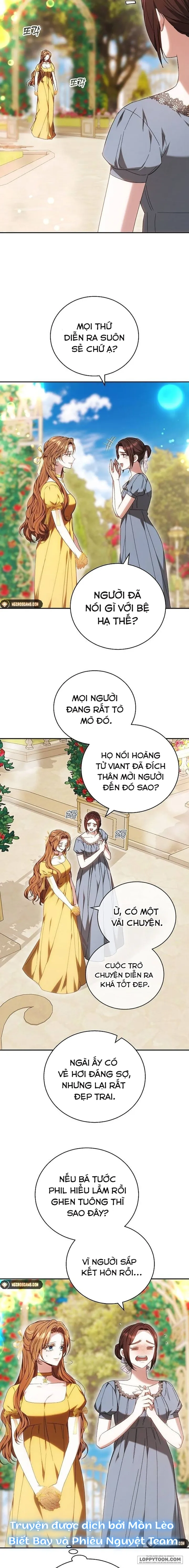 Lần Này Tôi Sẽ Sinh Con Với Người Đàn Ông Khác - Chap 4 - Trang 7