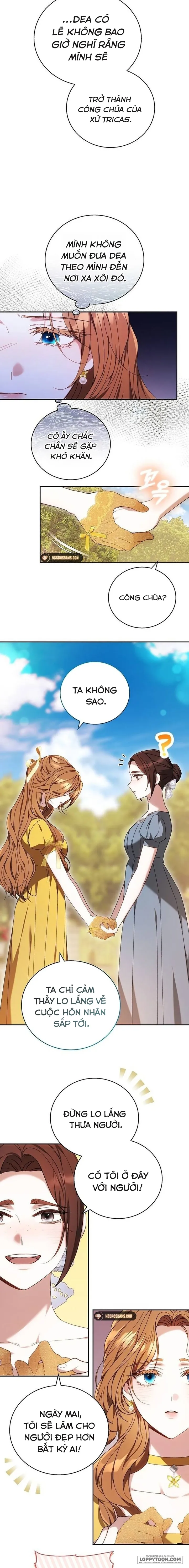 Lần Này Tôi Sẽ Sinh Con Với Người Đàn Ông Khác - Chap 4 - Trang 8