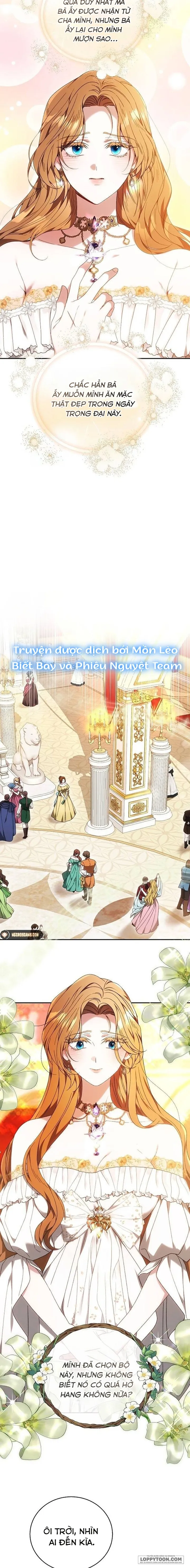 Lần Này Tôi Sẽ Sinh Con Với Người Đàn Ông Khác - Chap 4 - Trang 10