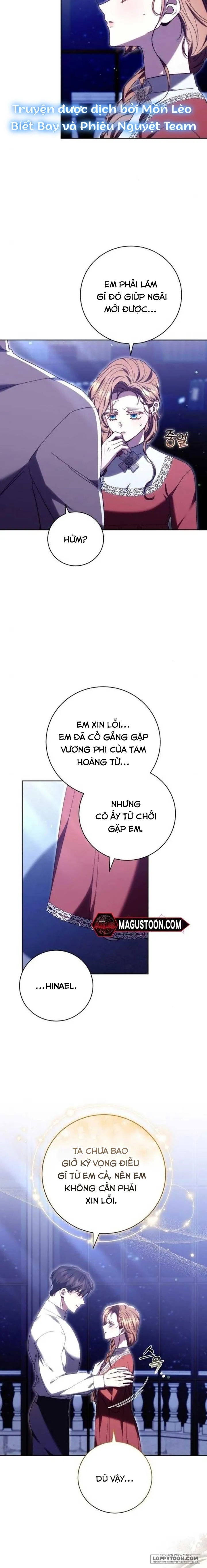 Lần Này Tôi Sẽ Sinh Con Với Người Đàn Ông Khác - Chap 40 - Trang 2