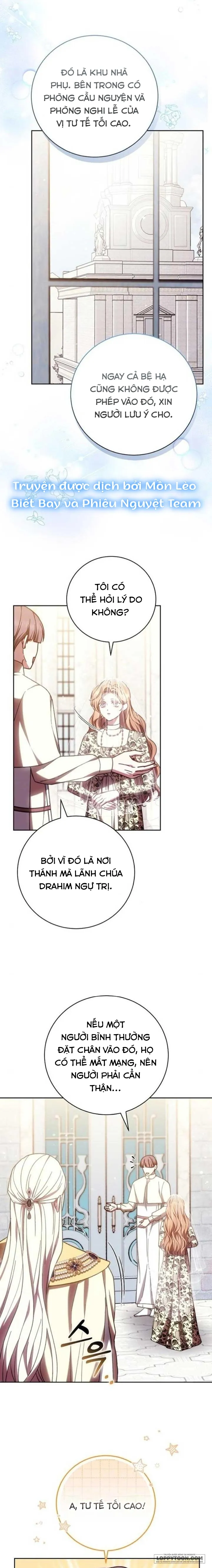 Lần Này Tôi Sẽ Sinh Con Với Người Đàn Ông Khác - Chap 40 - Trang 11