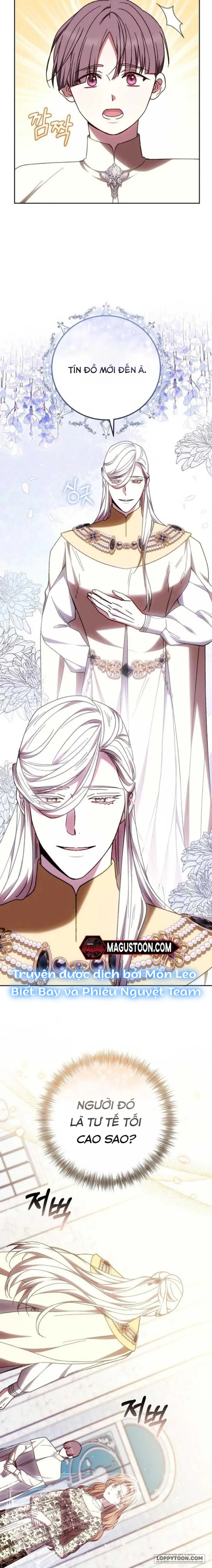 Lần Này Tôi Sẽ Sinh Con Với Người Đàn Ông Khác - Chap 40 - Trang 12