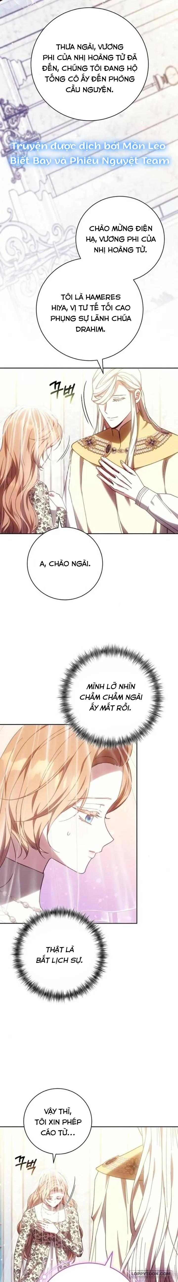 Lần Này Tôi Sẽ Sinh Con Với Người Đàn Ông Khác - Chap 40 - Trang 13