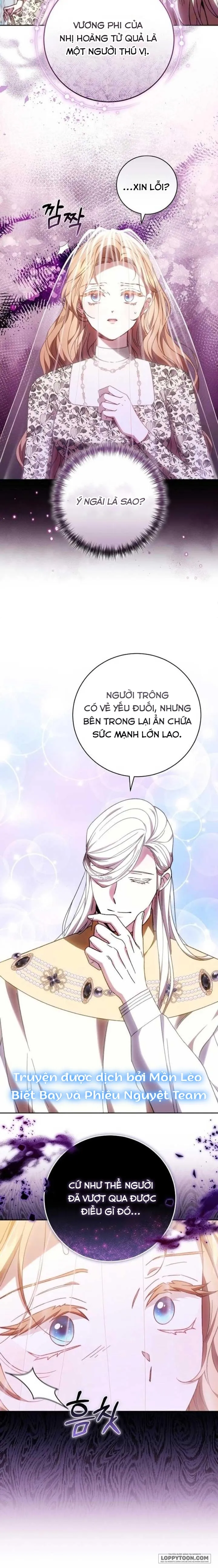 Lần Này Tôi Sẽ Sinh Con Với Người Đàn Ông Khác - Chap 40 - Trang 14
