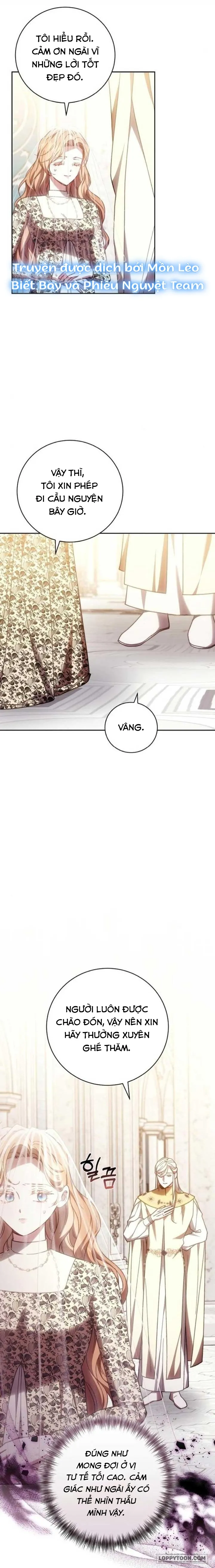 Lần Này Tôi Sẽ Sinh Con Với Người Đàn Ông Khác - Chap 40 - Trang 15