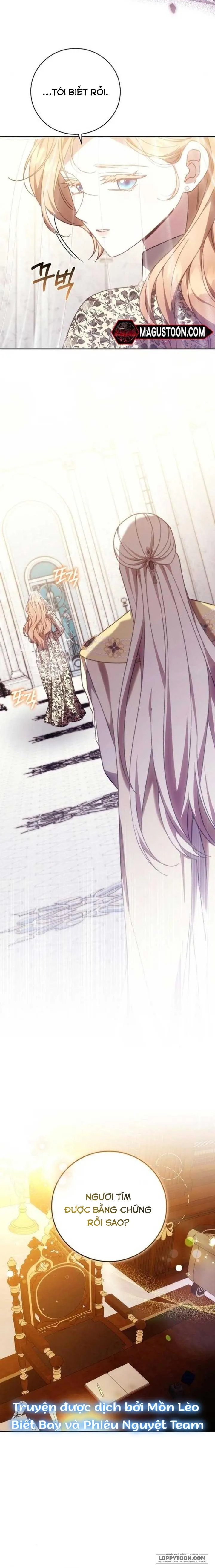 Lần Này Tôi Sẽ Sinh Con Với Người Đàn Ông Khác - Chap 40 - Trang 16
