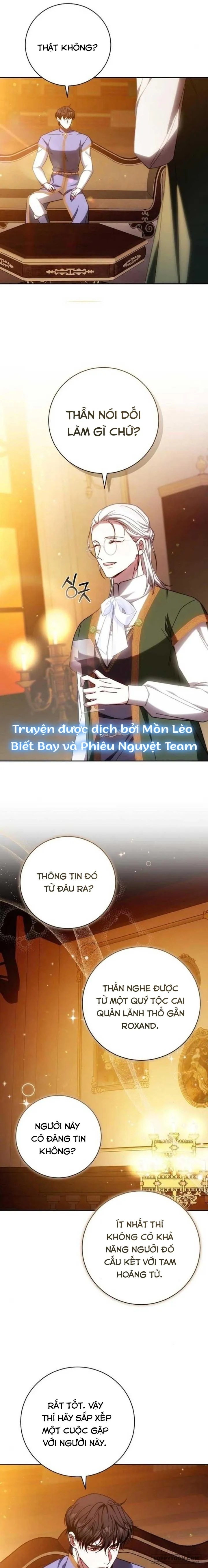 Lần Này Tôi Sẽ Sinh Con Với Người Đàn Ông Khác - Chap 40 - Trang 17