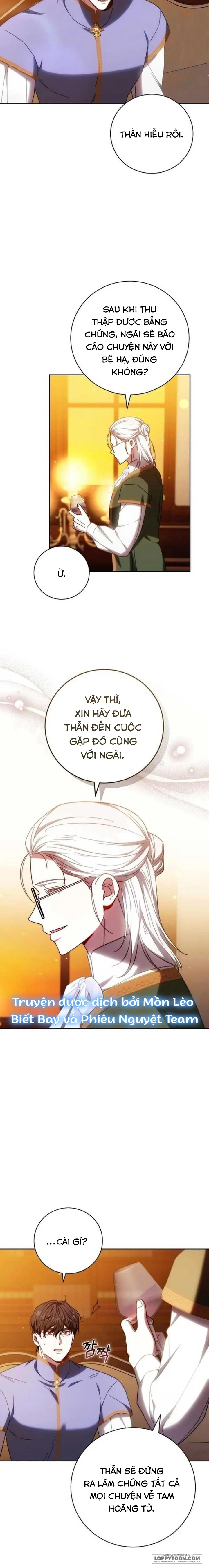 Lần Này Tôi Sẽ Sinh Con Với Người Đàn Ông Khác - Chap 40 - Trang 18