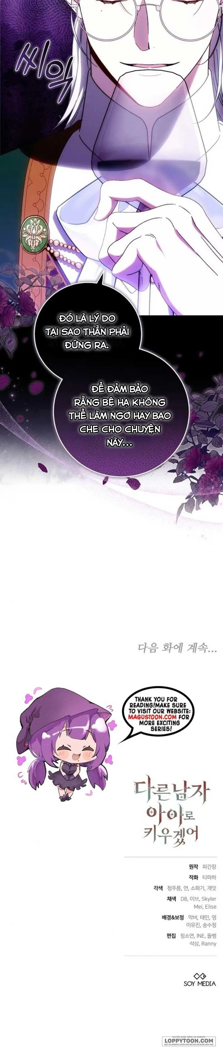 Lần Này Tôi Sẽ Sinh Con Với Người Đàn Ông Khác - Chap 40 - Trang 20