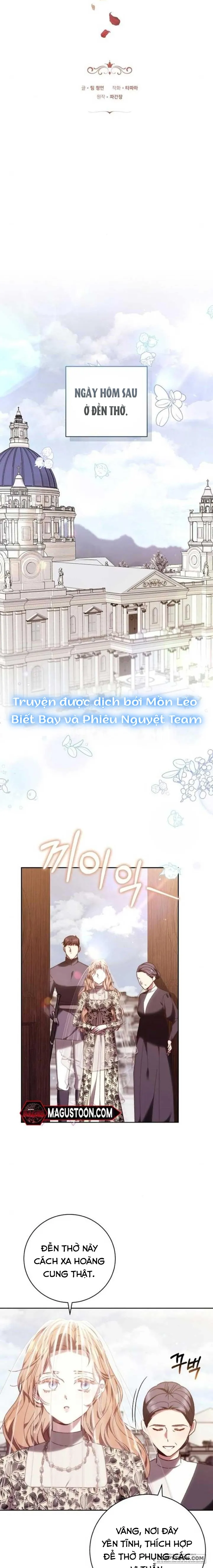 Lần Này Tôi Sẽ Sinh Con Với Người Đàn Ông Khác - Chap 40 - Trang 7