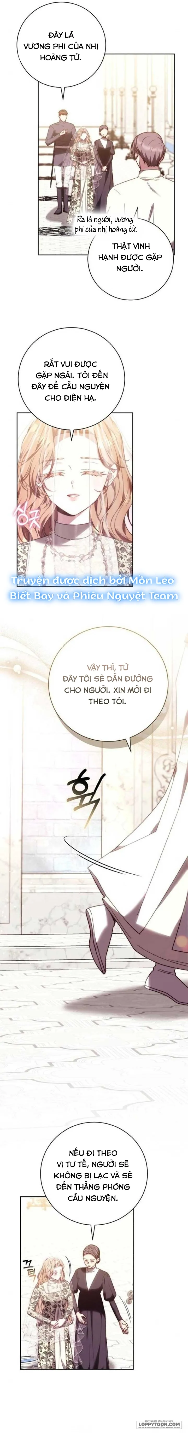 Lần Này Tôi Sẽ Sinh Con Với Người Đàn Ông Khác - Chap 40 - Trang 9