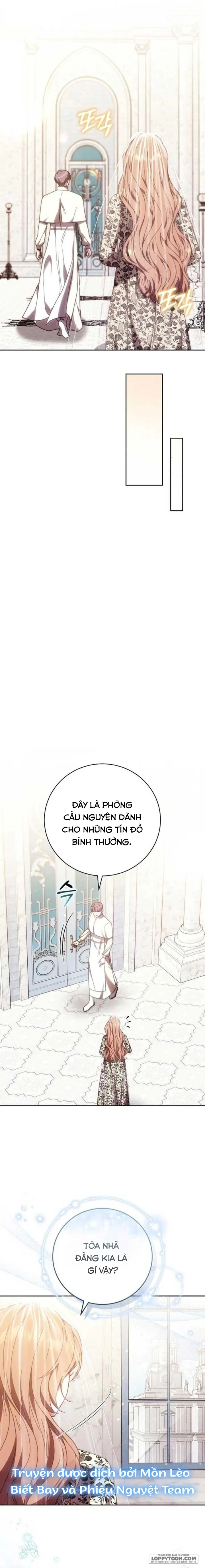 Lần Này Tôi Sẽ Sinh Con Với Người Đàn Ông Khác - Chap 40 - Trang 10