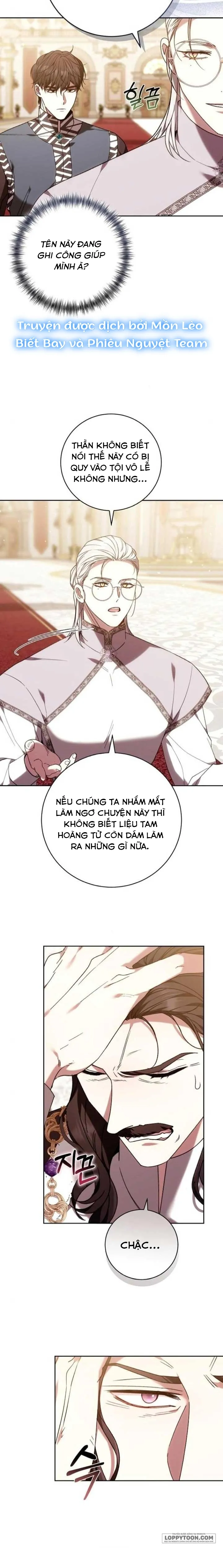Lần Này Tôi Sẽ Sinh Con Với Người Đàn Ông Khác - Chap 41 - Trang 2
