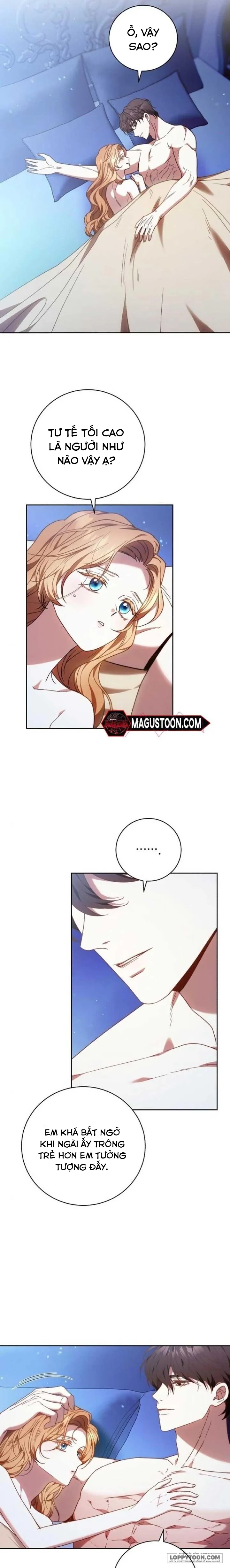 Lần Này Tôi Sẽ Sinh Con Với Người Đàn Ông Khác - Chap 41 - Trang 15