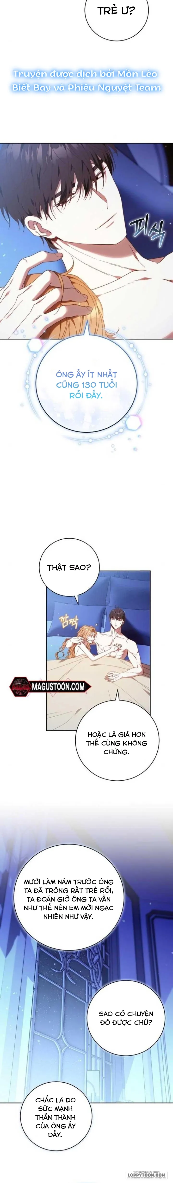 Lần Này Tôi Sẽ Sinh Con Với Người Đàn Ông Khác - Chap 41 - Trang 16