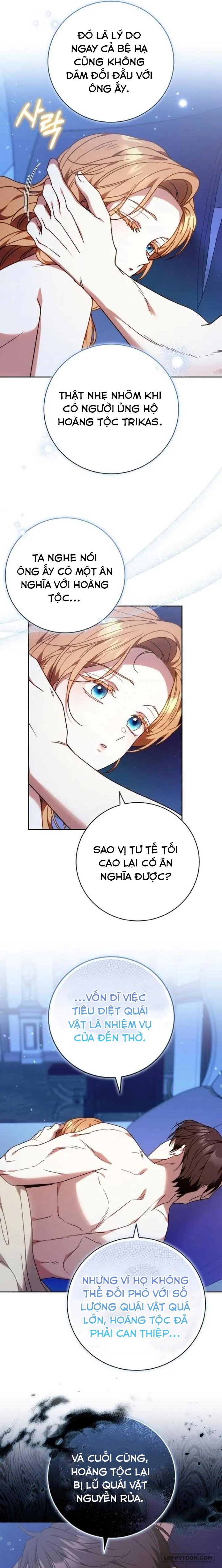 Lần Này Tôi Sẽ Sinh Con Với Người Đàn Ông Khác - Chap 41 - Trang 17