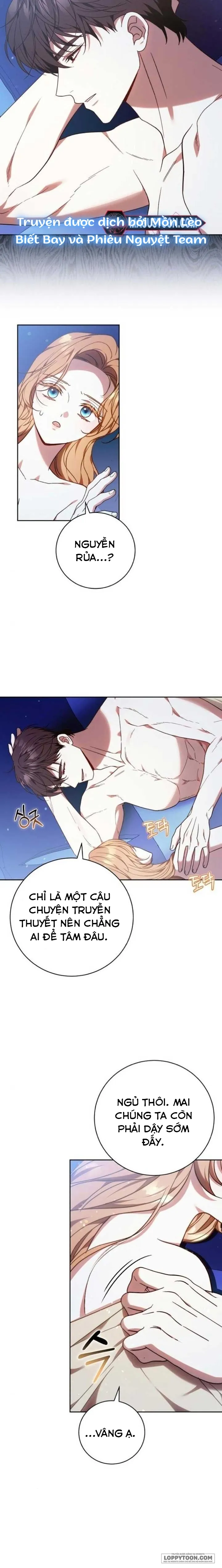 Lần Này Tôi Sẽ Sinh Con Với Người Đàn Ông Khác - Chap 41 - Trang 18