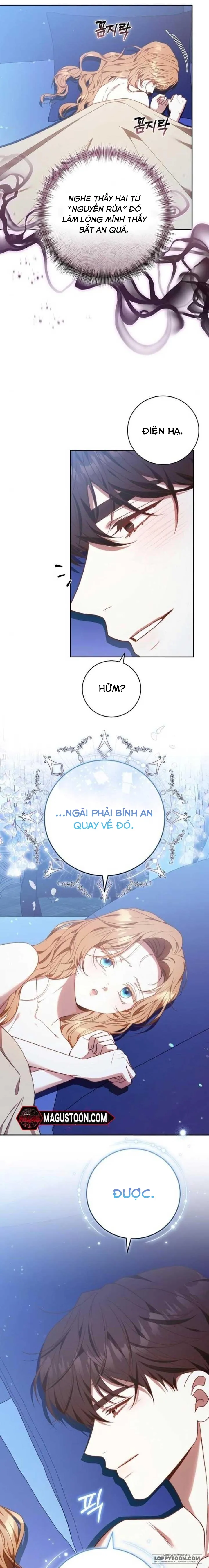 Lần Này Tôi Sẽ Sinh Con Với Người Đàn Ông Khác - Chap 41 - Trang 19