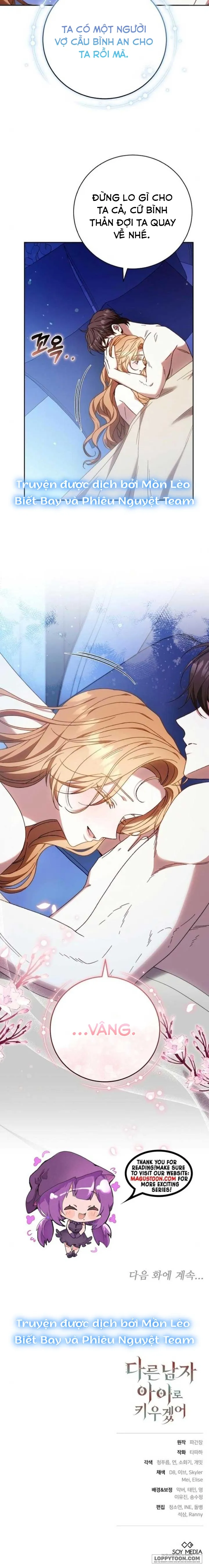 Lần Này Tôi Sẽ Sinh Con Với Người Đàn Ông Khác - Chap 41 - Trang 20