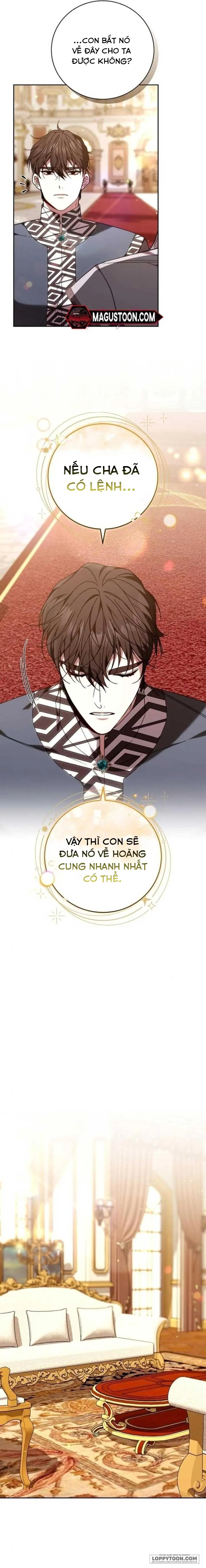 Lần Này Tôi Sẽ Sinh Con Với Người Đàn Ông Khác - Chap 41 - Trang 3