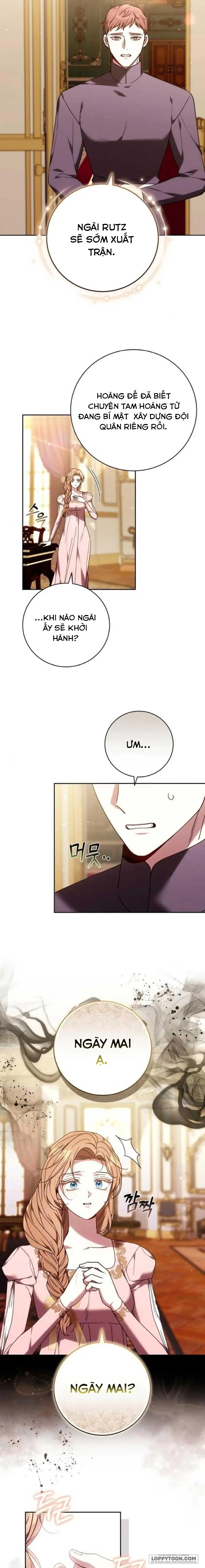 Lần Này Tôi Sẽ Sinh Con Với Người Đàn Ông Khác - Chap 41 - Trang 5