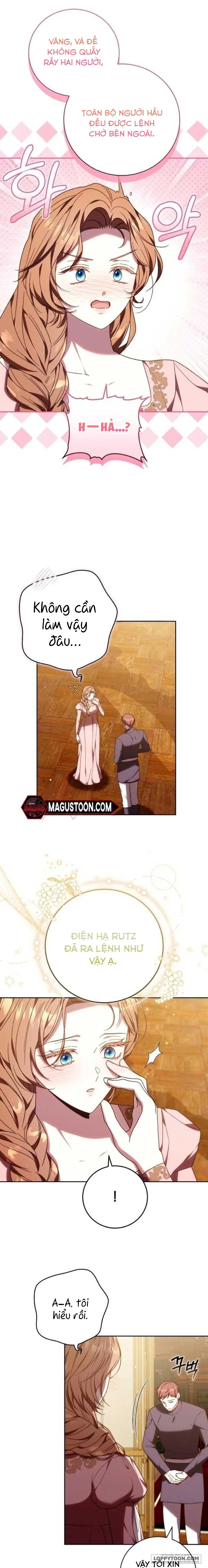 Lần Này Tôi Sẽ Sinh Con Với Người Đàn Ông Khác - Chap 41 - Trang 7