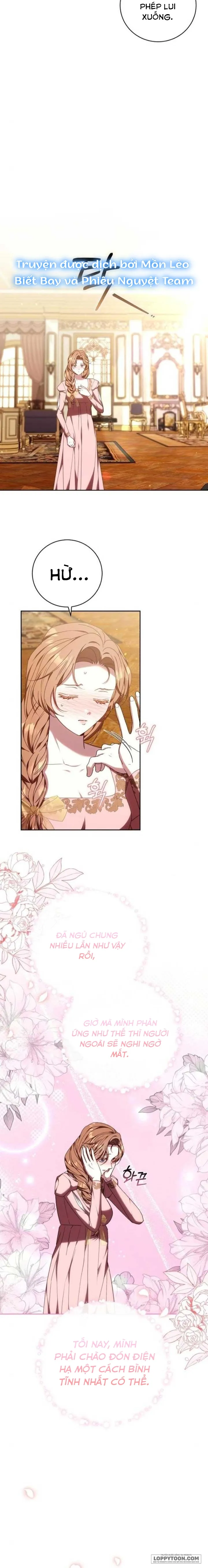 Lần Này Tôi Sẽ Sinh Con Với Người Đàn Ông Khác - Chap 41 - Trang 8