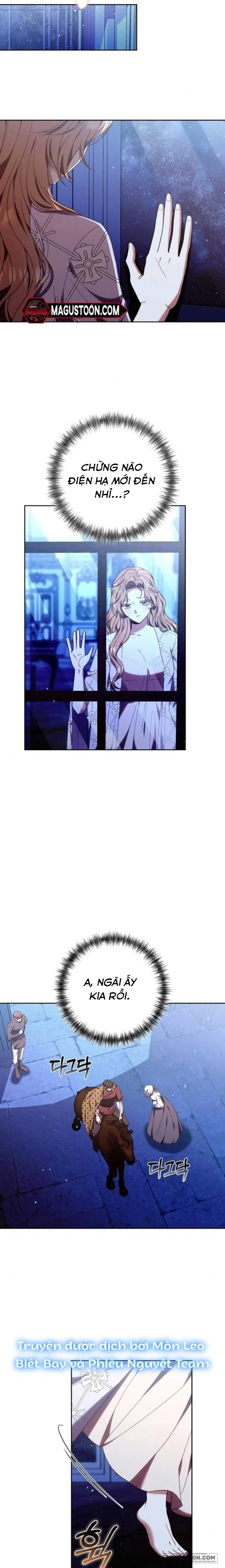 Lần Này Tôi Sẽ Sinh Con Với Người Đàn Ông Khác - Chap 41 - Trang 9