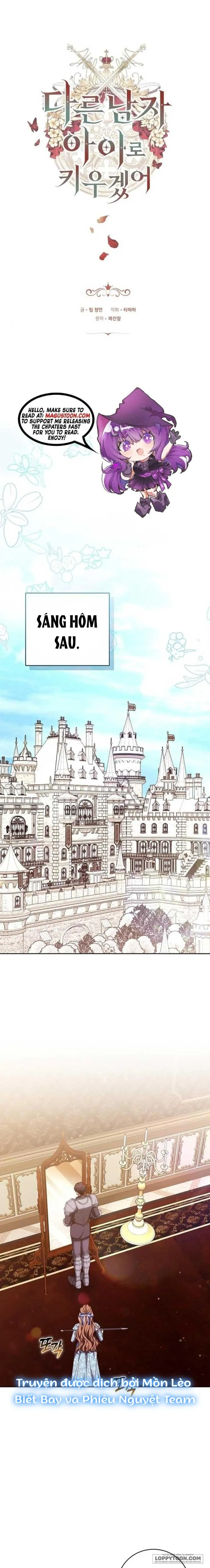 Lần Này Tôi Sẽ Sinh Con Với Người Đàn Ông Khác - Chap 42 - Trang 1